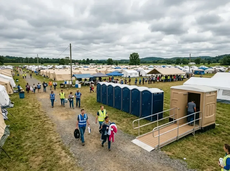 disaster-relief-camp-restrooms-010 — frequently asked questions, Dumpster & Portable Bathrooms Rental in Patterson, LA